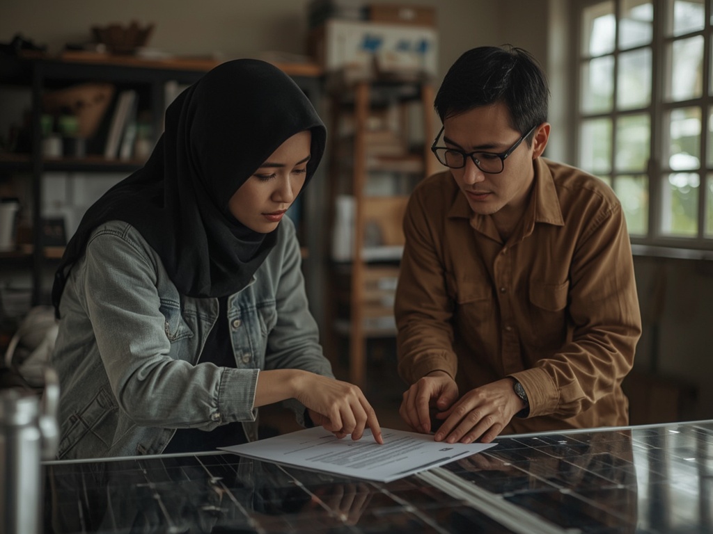Perbandingan Keputusan Panel Surya untuk Rumah: Dari Kebutuhan Hingga Kontrak